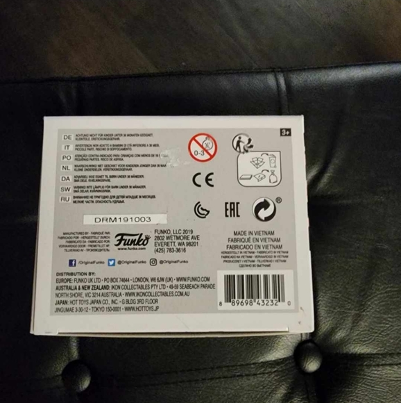 PEZ Girl Funko Pop Collectible - Picture 8 of 8